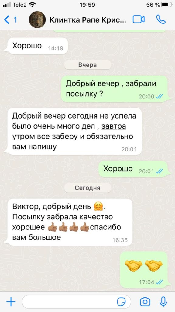 Рапэ Отзывы Москва СПб
